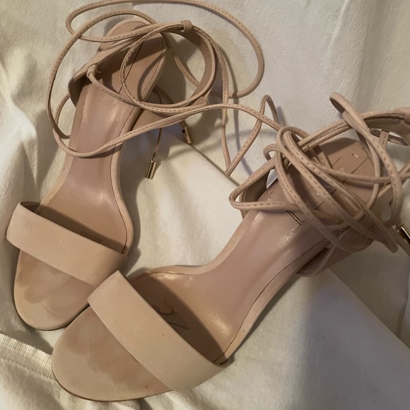 ALDO heeled sandals - Picture 1 of 3